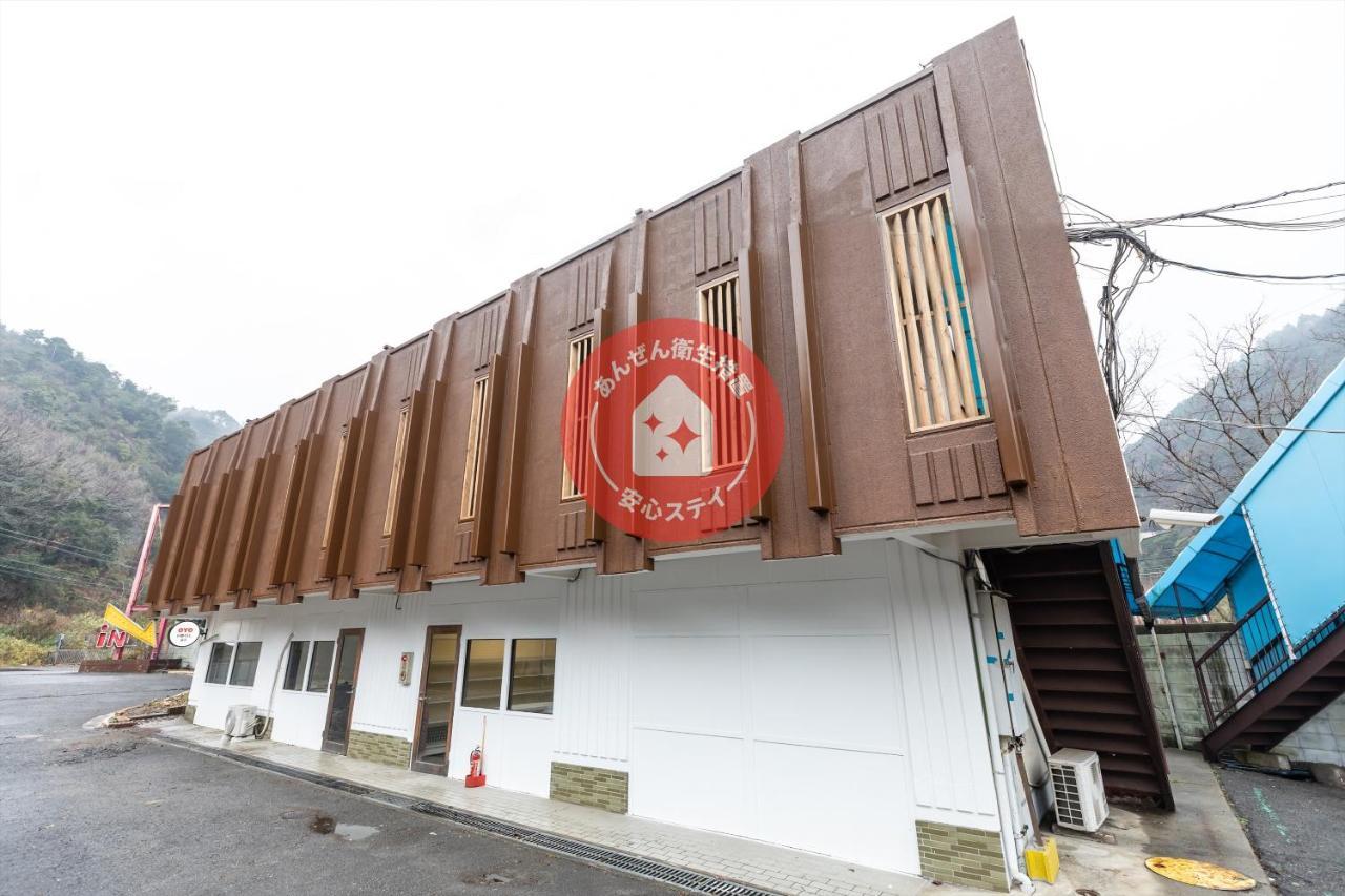 Oyo Hotel Tatsuyoshi Sennan Misakimachi Tannowa Exteriör bild