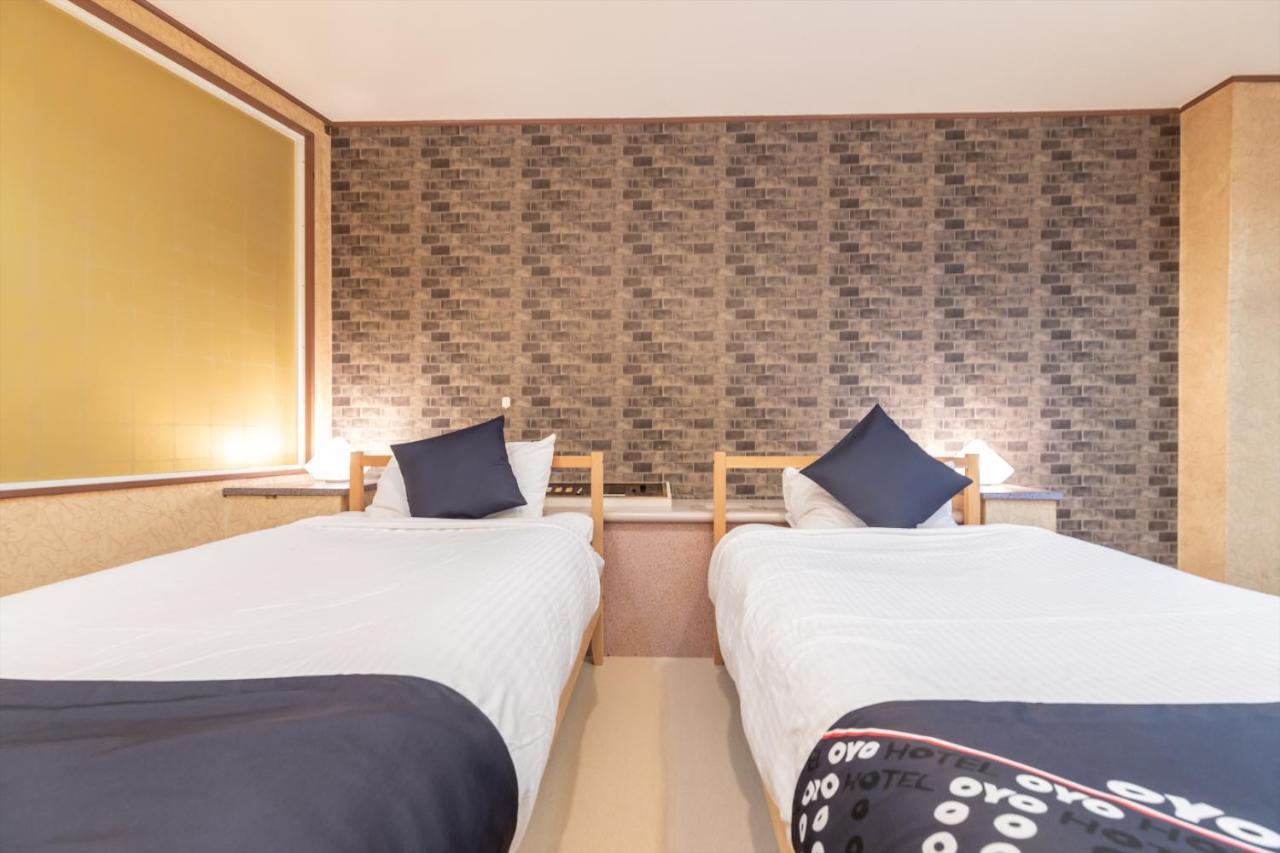 Oyo Hotel Tatsuyoshi Sennan Misakimachi Tannowa Exteriör bild