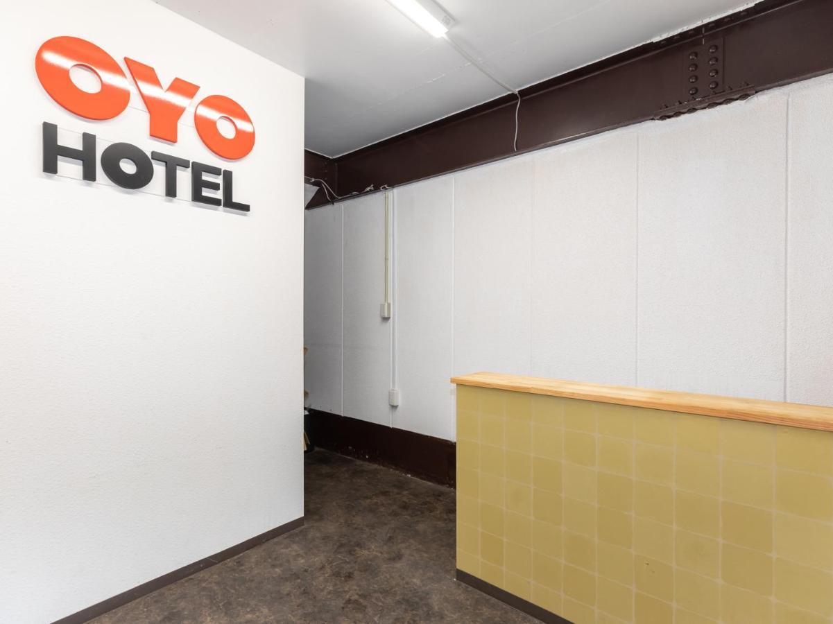 Oyo Hotel Tatsuyoshi Sennan Misakimachi Tannowa Exteriör bild