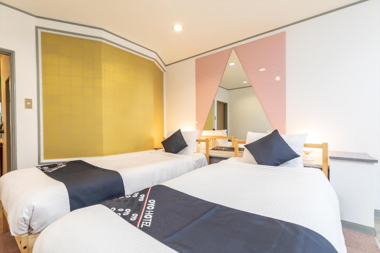 Oyo Hotel Tatsuyoshi Sennan Misakimachi Tannowa Exteriör bild