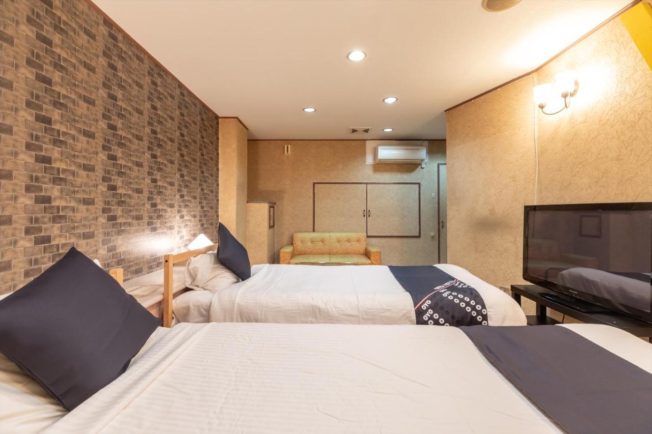Oyo Hotel Tatsuyoshi Sennan Misakimachi Tannowa Exteriör bild