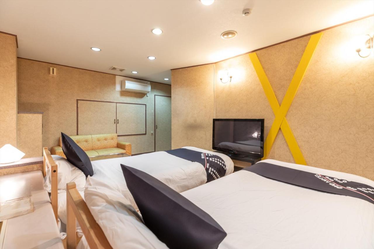 Oyo Hotel Tatsuyoshi Sennan Misakimachi Tannowa Exteriör bild