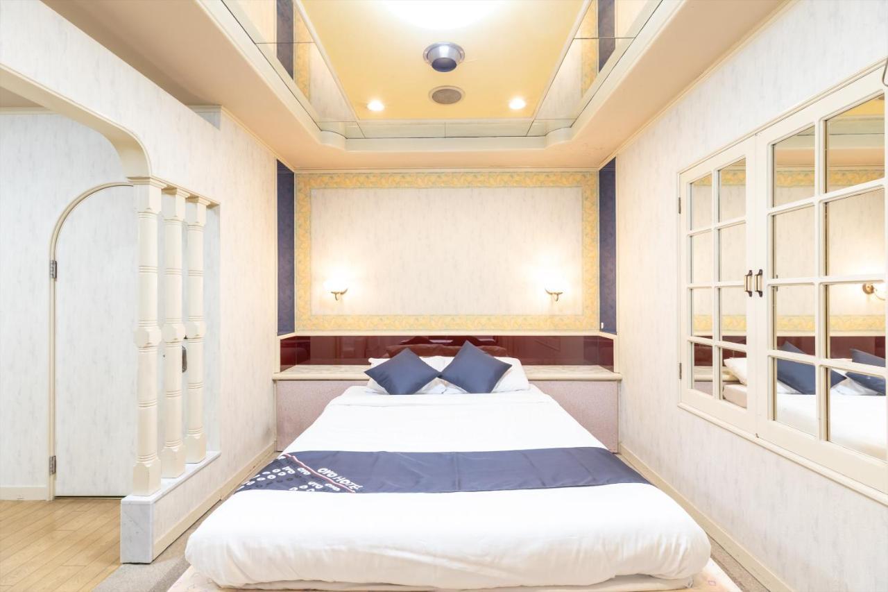 Oyo Hotel Tatsuyoshi Sennan Misakimachi Tannowa Exteriör bild